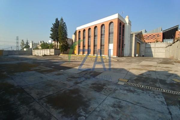 Foto de inmueble en Avenida Toluca, Col. Olivar de los Padres C.P. 01780, Álvaro Obregón