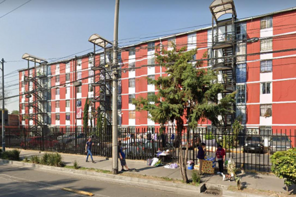 Foto de inmueble en av. Eduardo Molina 1720, Col. Vasco de Quiroga C.P. 07440, Gustavo A. Madero