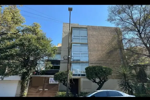 Foto de inmueble en CALIFORNIA #1, Col. Insurgentes San Borja C.P. 03100, Benito Juárez