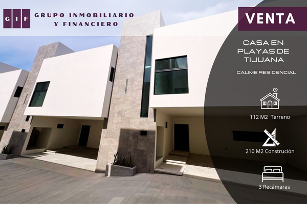 Foto de inmueble en Calime Residencial, Col. Playas de Tijuana Sección Playas Coronado C.P. 22504, Tijuana