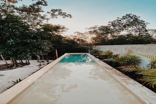 Foto de inmueble en Calle 2 bis norte, Col. Tumben Kaa C.P. 77760, Tulum