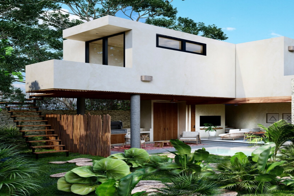 Foto de inmueble en Calle 29Av. Kukulkan,, Col. Region 15 Kukulcan C.P. 77500, Tulum