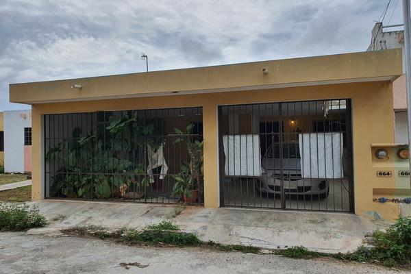Foto de casa en venta en calle 83 664, paseos de opichen, mérida, yucatán, 0 No. 01