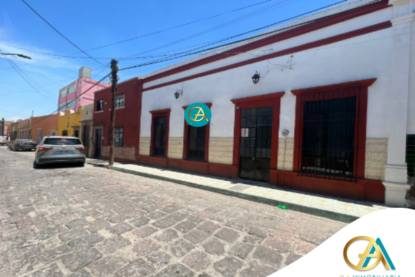 Foto de inmueble en C.Aurelio Manrique, Col. San Luis Potosí Centro C.P. 78000, San Luis Potosí