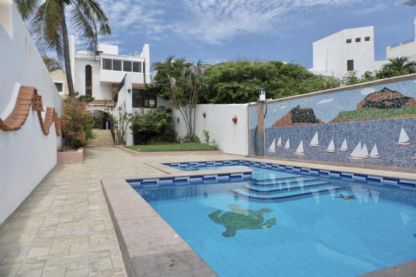 Foto de casa en venta en calle cerritos 8, cerritos resort, mazatlán, sinaloa, 2675476 No. 36