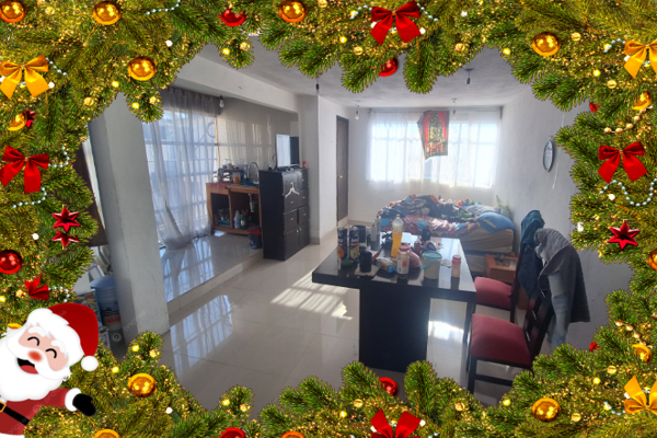 Foto de inmueble en Calle Chantli Nte Lt 28 Casa 41, La Cruz Comalco, Delegación San Lorenzo Tepatitlán, Toluca de Lerdo, Col. La Cruz Comalco C.P. 50010, Toluca