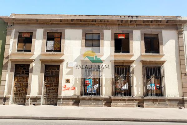 Foto de inmueble en Calle Francisco I. Madero #466, Col. San Luis Potosí Centro C.P. 78000, San Luis Potosí