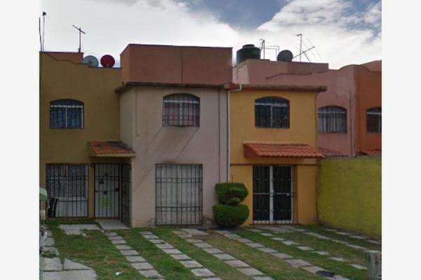 Foto de casa en venta en calle la presa 0, cofradía de san miguel, cuautitlán izcalli, méxico, 6340878 No. 01