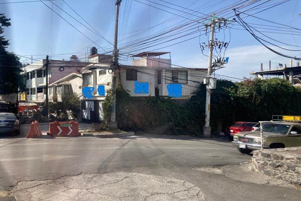 Foto de inmueble en C, Col. Miguel Hidalgo 4A Sección C.P. 14250, Tlalpan
