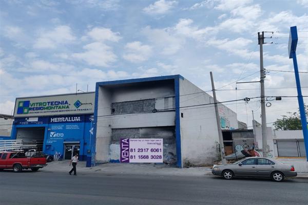 Foto de inmueble en calle, Col. Niño Artillero C.P. 64280, Monterrey