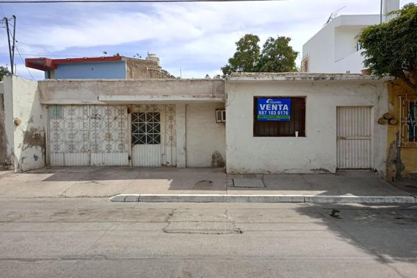 Foto de inmueble en CALLE NORZAGARAY, Col. Centro C.P. 81000, Guasave