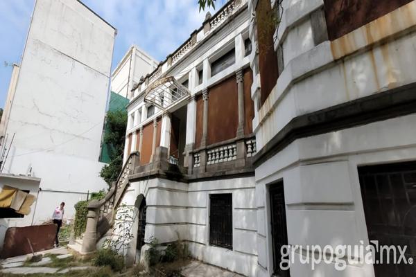 Foto de inmueble en Calle O. , Col. Roma Norte C.P. 06700, Cuauhtémoc