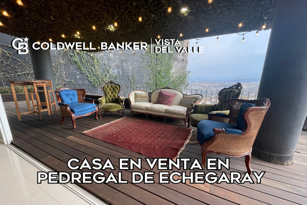 Foto de inmueble en Calle Onix #15, Col. Pedregal de Echegaray C.P. 53283, Naucalpan de Juárez