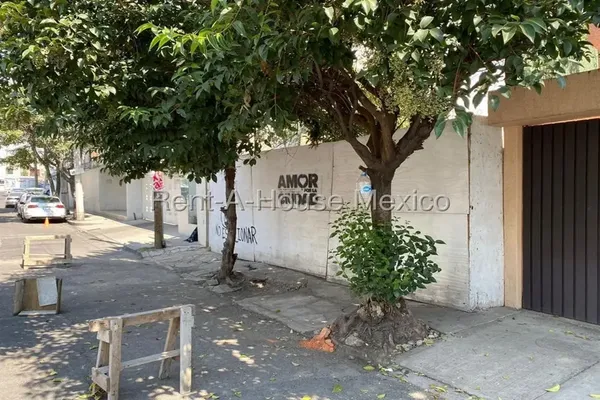 Foto de inmueble en Calle Pitagoras #1, Col. Piedad Narvarte C.P. 03000, Benito Juárez