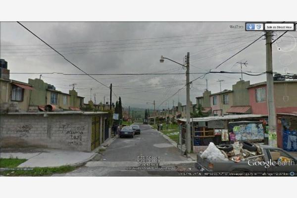 Foto de casa en venta en calle retorno 50 ventisca 66, cuatro vientos, ixtapaluca, méxico, 3561530 No. 01