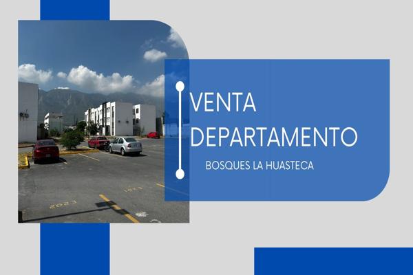 Foto de inmueble en Calle Rio Piastra 202 Edificio K 304 Col. Bosques La Huasteca 3er Sector, Col. Industrial Santa Catarina C.P. 66367, Santa Catarina