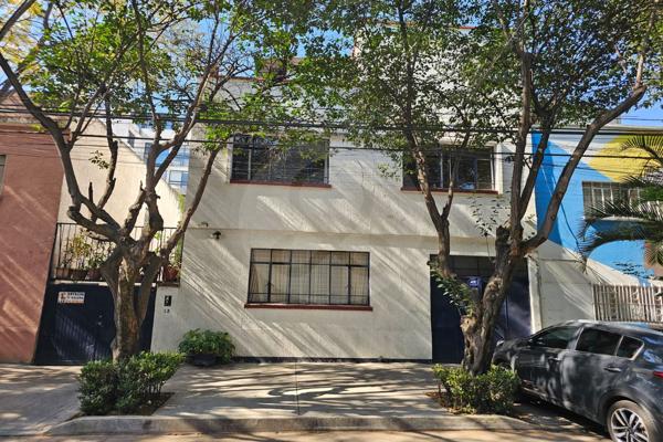 Foto de inmueble en Calle Río Po 0, Col. Cuauhtémoc C.P. 06500, Cuauhtémoc