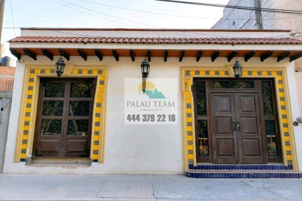 Foto de inmueble en Calle Victoria #156, Col. San Luis de La Paz Centro C.P. 37900, San Luis de la Paz