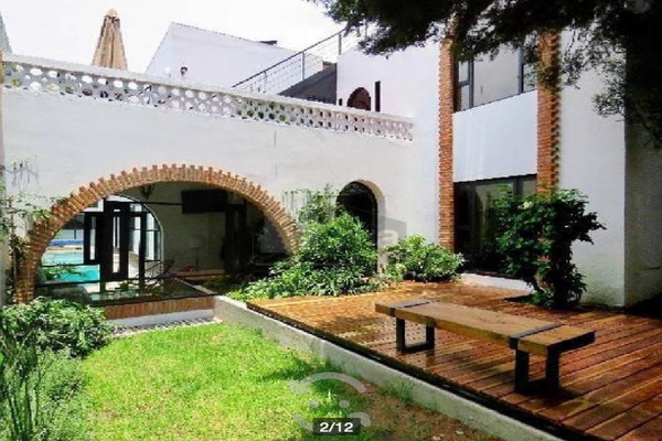 Foto de inmueble en callejon general anaya, Col. Campestre Churubusco C.P. 04200, Coyoacán