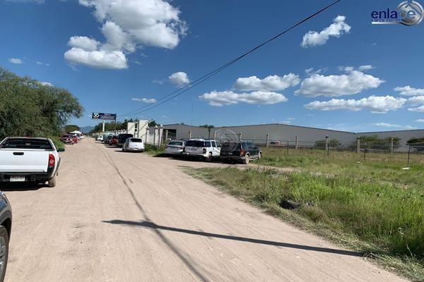 Foto de inmueble en calvario, Col. El Milagro C.P. 34138, Durango