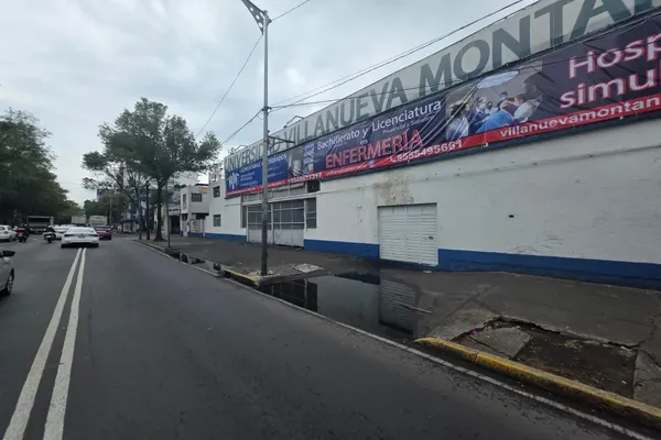 Foto de inmueble en Calzada de Tlalpan #2415, Col. Avante C.P. 04460, Coyoacán