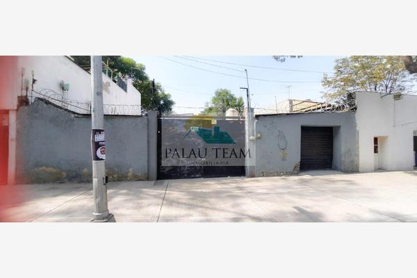 Foto de inmueble en Calz. de Tlalpan #3257, Col. Santa Ursula Coapa C.P. 04650, Coyoacán