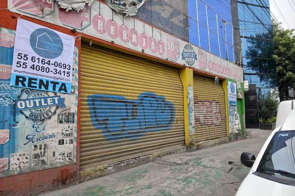 Foto de inmueble en Calzada Ignacio Zaragoza, Col. Agrícola Oriental C.P. 08500, Iztacalco