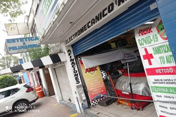 Foto de inmueble en Calz. Legaria, Col. Legaria C.P. 11410, Miguel Hidalgo