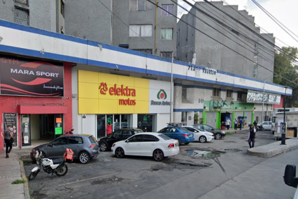 Foto de inmueble en Calzada Vallejo, Col. Lindavista Vallejo I Sección C.P. 07720, Gustavo A. Madero