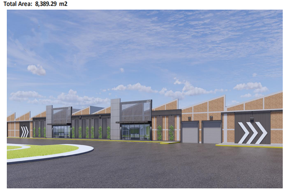 Foto de inmueble en Calzada Vallejo, Col. Nueva Industrial Vallejo C.P. 07700, Gustavo A. Madero
