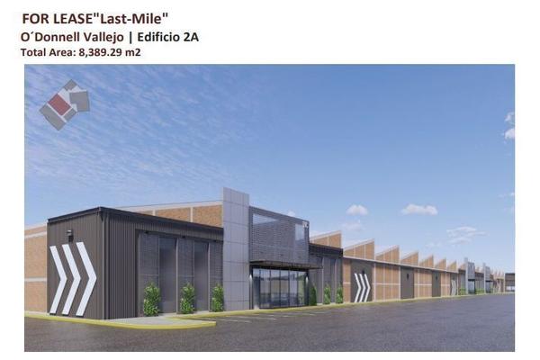 Foto de inmueble en Calz. Vallejo, Col. Nueva Industrial Vallejo C.P. 07700, Gustavo A. Madero