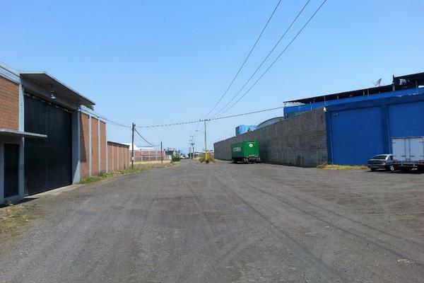 Foto de terreno habitacional en venta en camino a cocotitlan s/n , industrial chalco, chalco, méxico, 1774461 No. 07