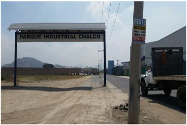 Foto de terreno habitacional en venta en camino a cocotitlan s/n , industrial chalco, chalco, méxico, 1774461 No. 08