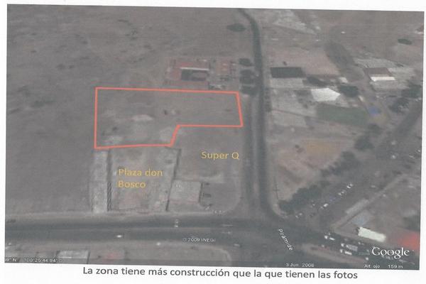 Foto de terreno habitacional en venta en camino a vanegas , carlota hacienda vanegas, corregidora, querétaro, 8818473 No. 02