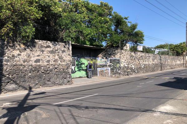 Foto de inmueble en camino real, Col. La Conchita Zapotitlán C.P. 13360, Tláhuac