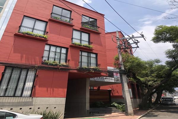 Foto de inmueble en Campana, Col. Insurgentes Mixcoac C.P. 03920, Benito Juárez