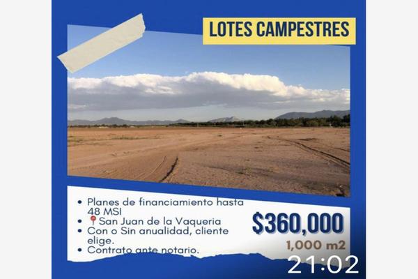 Foto de inmueble en CAMPESTRE LA NORIA, Col. San Juan de La Vaquería C.P. 25300, Saltillo