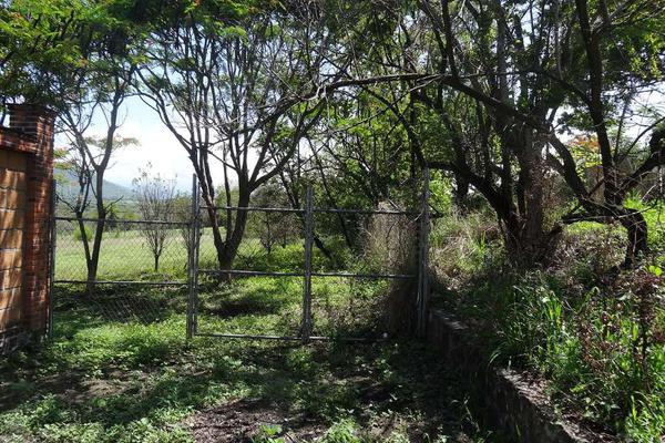 Foto de terreno habitacional en venta en campo san pablo , diego ruiz, yautepec, morelos, 6905362 No. 01