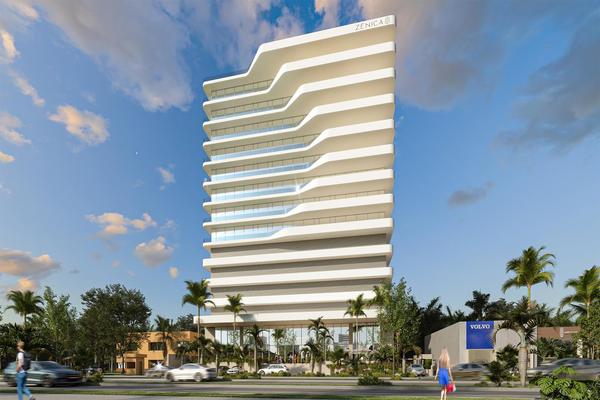 Foto de inmueble en  , Col. Cancún Centro C.P. 77500, Benito Juárez