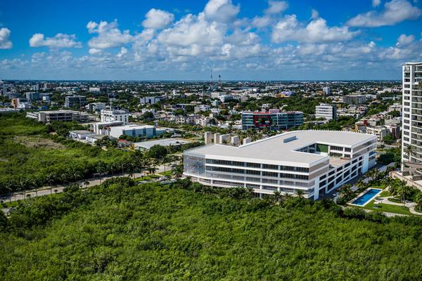 Foto de inmueble en  , Col. Cancún (Internacional de Cancún) C.P. 77569, Benito Juárez