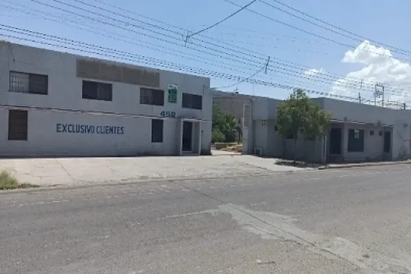 Foto de inmueble en Canelas #452, Col. Parque Industrial Lagunero C.P. 35077, Gómez Palacio