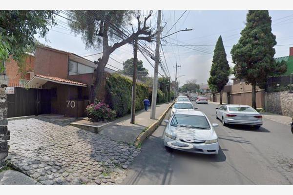Foto de inmueble en CANTERA #0, Col. Santa Úrsula Xitla C.P. 14420, Tlalpan
