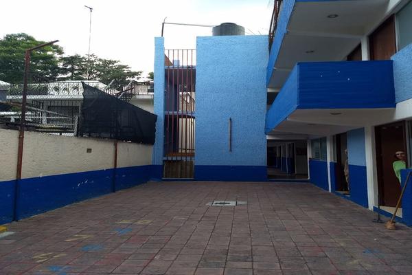 Foto de inmueble en  , Col. Cantera Puente de Piedra C.P. 14040, Tlalpan