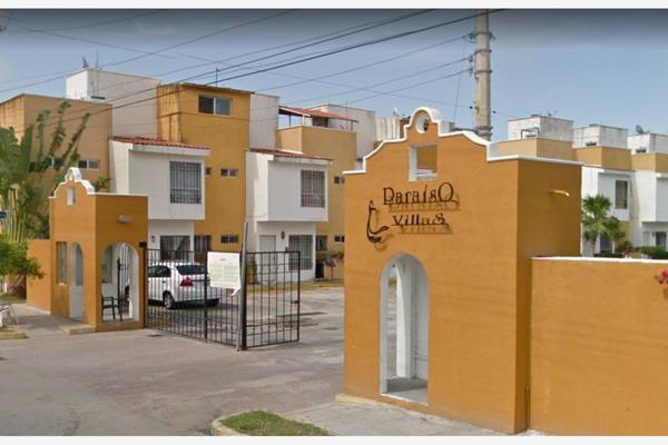 Casa en Caracoles 21, Paraíso Villas, Quintana Ro... 