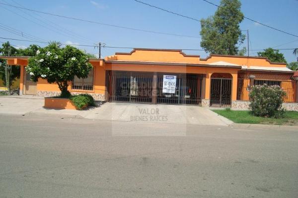 Casa En Venta 3 Recamaras Zona Norte Puente Real Cd Obregon Sonora Inmuebles24