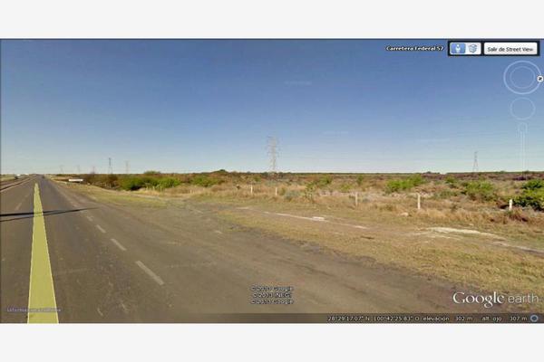 Foto de terreno comercial en venta en carretera 57 kilometro 19, piedras negras, coahuila, piedras negras, coahuila de zaragoza, 1399409 No. 05