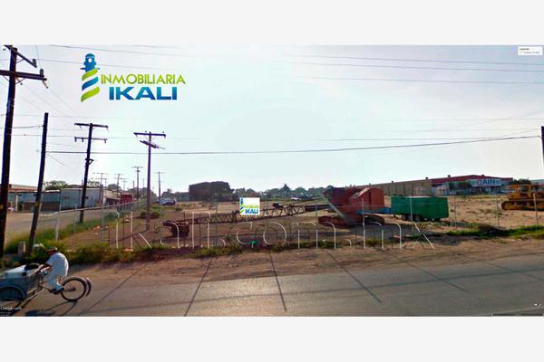 Foto de terreno comercial en venta en carretera 80 (tampico - altamira) , miramar, altamira, tamaulipas, 3385711 No. 02
