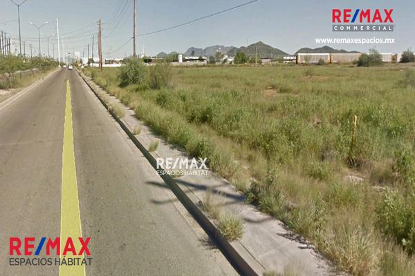 Foto de terreno comercial en venta en carretera a sahuaripa , parque industrial sonora, hermosillo, sonora, 6362490 No. 05