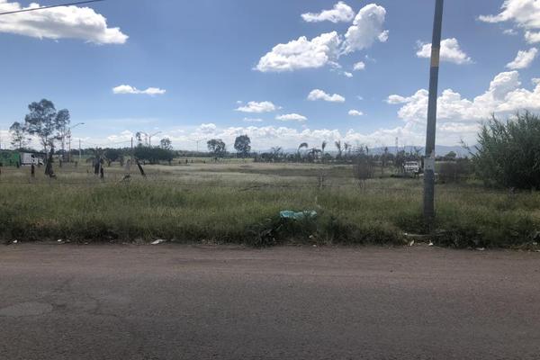Foto de inmueble en CARRETERA AGS-LEON #100, Col. San Francisco del Arenal C.P. 20280, Aguascalientes