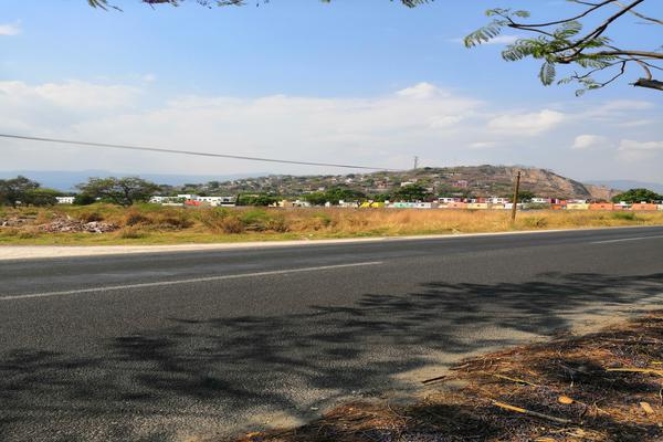 Foto de terreno comercial en venta en carretera cuatla cuernavaca , san juan, yautepec, morelos, 7081070 No. 01
